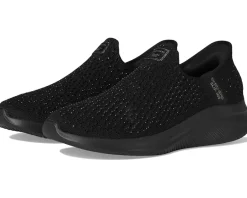 Women SKECHERS Martha Stewart Ultra Flex 3.0 - Dazzling Hands Free Slip-Ins