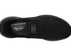 Women SKECHERS Martha Stewart Ultra Flex 3.0 - Dazzling Hands Free Slip-Ins