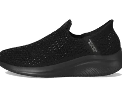 Women SKECHERS Martha Stewart Ultra Flex 3.0 - Dazzling Hands Free Slip-Ins