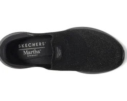 Women SKECHERS Martha Stewart Ultra Flex 3.0 - Neptune Hands Free Slip-Ins