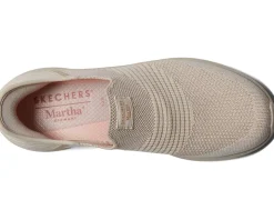 Women SKECHERS Martha Stewart Ultra Flex 3.0 - Neptune Hands Free Slip-Ins