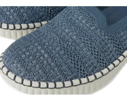 Women SKECHERS Martha Stewart Wilshire Blvd - Glimmer Step Hands Free Slip-Ins