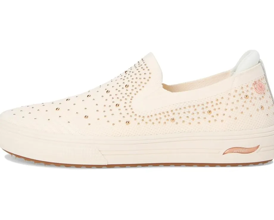 Women SKECHERS Martha Stewart:Arch Fit Arcade