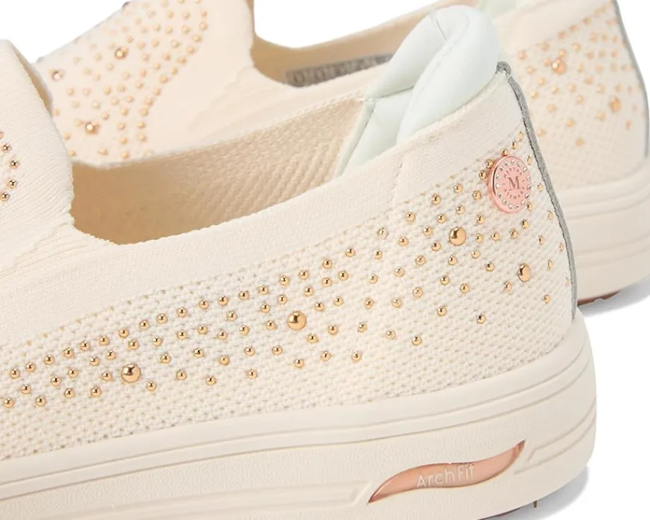 Women SKECHERS Martha Stewart:Arch Fit Arcade