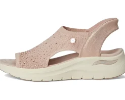 Women SKECHERS Martha Stewart's Arch Fit 2.0 - Star Dust