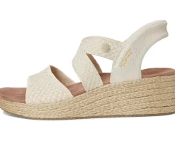 Women SKECHERS Martha Stewart's Beverlee Lux - Striking Beauty Hands Free Slip-Ins