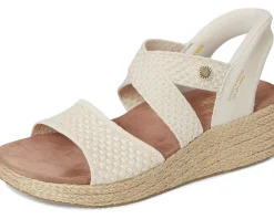 Women SKECHERS Martha Stewart's Beverlee Lux - Striking Beauty Hands Free Slip-Ins
