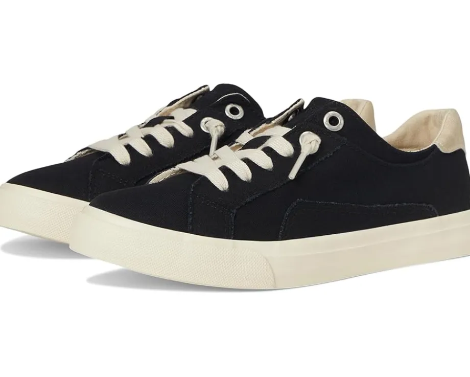 Blowfish Malibu Martina Too Black Canvas Sale