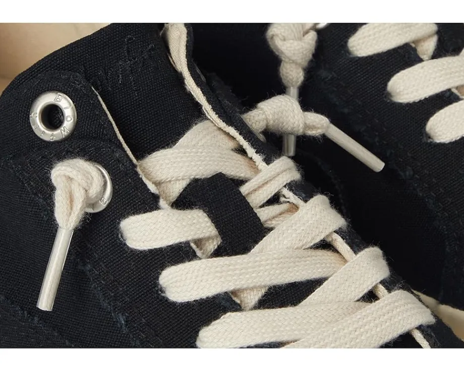 Blowfish Malibu Martina Too Black Canvas Sale