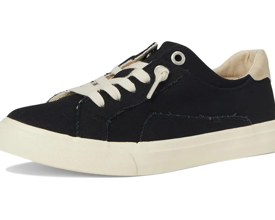 Blowfish Malibu Martina Too Black Canvas Sale