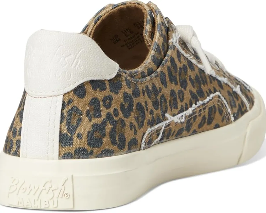 Blowfish Malibu Martina Too Leopard Multi