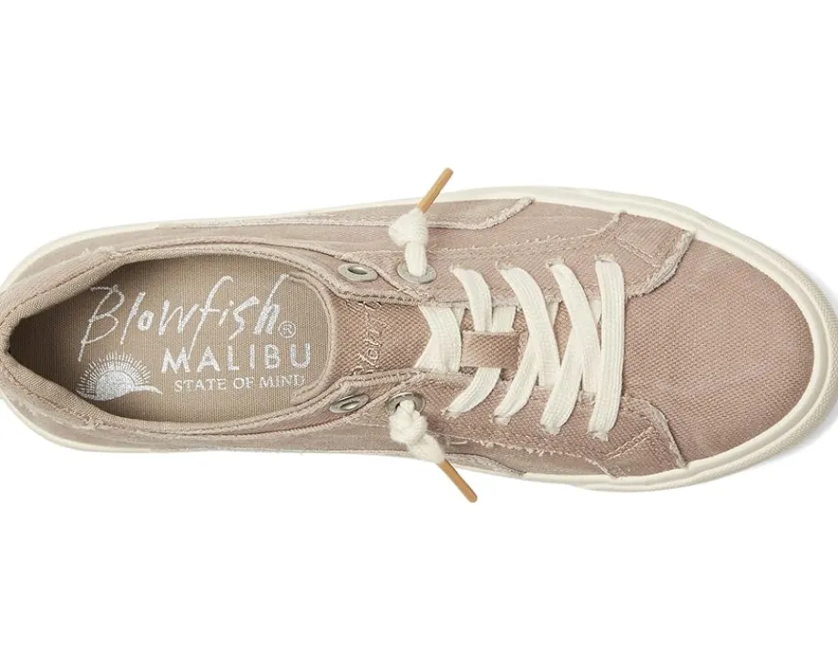 Blowfish Malibu Martina Too Lace-Up Shoes Fawn Beige Outlet