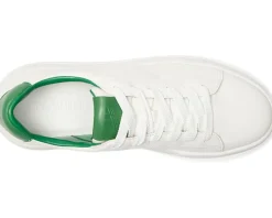 Steve Madden Marvin White/Green Sale