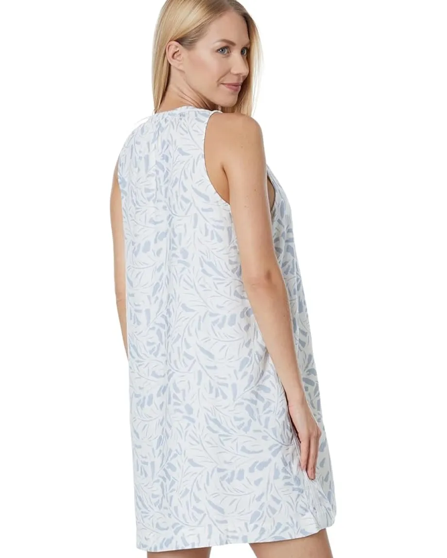 Splendid Mary Dress Calypso Palm Discount