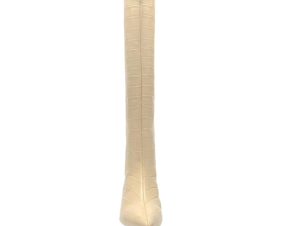 Schutz Maryana Lo Almond Buff Outlet