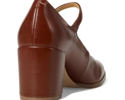 Nine West Maryj Brown Patent Sale