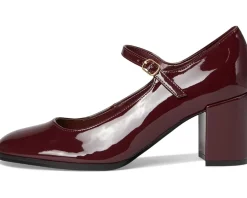 Nine West Maryj Dark Red Patent Outlet