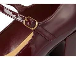 Nine West Maryj Dark Red Patent Outlet