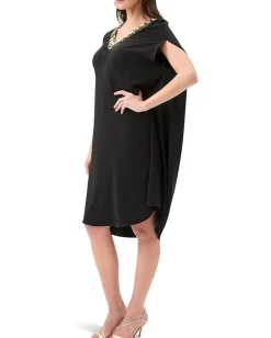 Trina Turk Masquerade 3 Dress Black Sale