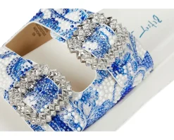 Women Blue by Betsey Johnson Matie