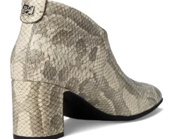 Aerosoles Maud Roccia Snake Print Embossed Leather Outlet