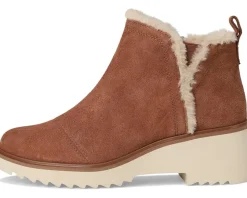 TOMS Maude Amber Brown Hot