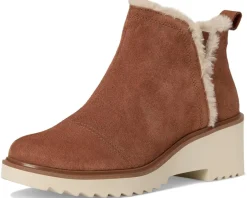 TOMS Maude Amber Brown Hot