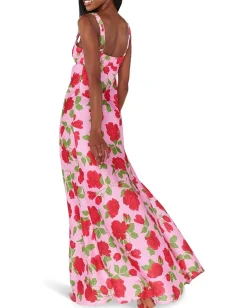 Show Me Your Mumu Maude Maxi Dress Heart Throb Floral Sale