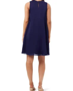 Trina Turk Mauvie Dress Noh Nightfall Outlet