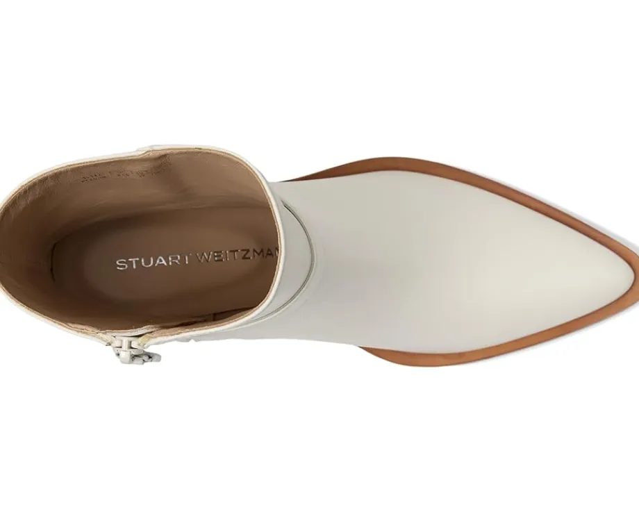 Women Stuart Weitzman Maven Western Bootie