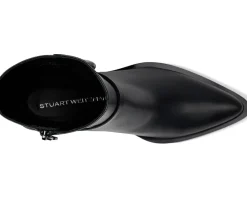 Women Stuart Weitzman Maven Western Bootie