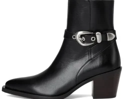 Women Stuart Weitzman Maven Western Bootie