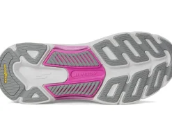 SKECHERS Max Cushioning Arch Fit 2.0 Cambridge Hands Free Slip-Ins Gray/Pink Hot
