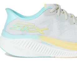 Women SKECHERS Performance Max Cushioning Arch Fit Areena Hands Free Slip-Ins