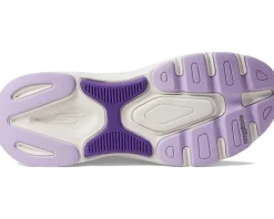 Women SKECHERS Max Cushioning Arch Fit Fluidity Hands Free Slip-Ins