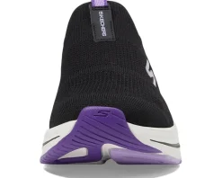 SKECHERS Max Cushioning Elite 2.0 Eternal Hands Free Slip-Ins Black/Purple Sale
