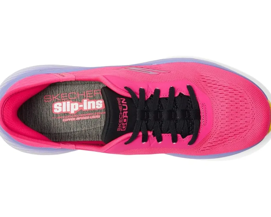 Women SKECHERS Max Cushioning Elite 2.0 Solace Hands Free Slip-Ins