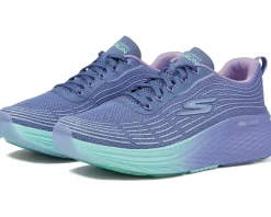 SKECHERS Max Cushioning Elite 2.0 Speed Play Blue/Lavender