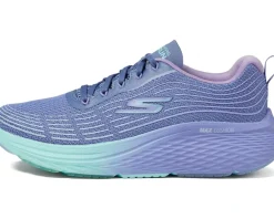 SKECHERS Max Cushioning Elite 2.0 Speed Play Blue/Lavender