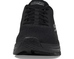 SKECHERS Max Cushioning Elite 2.0 Vanish Hands Free Slip-Ins Black Clearance