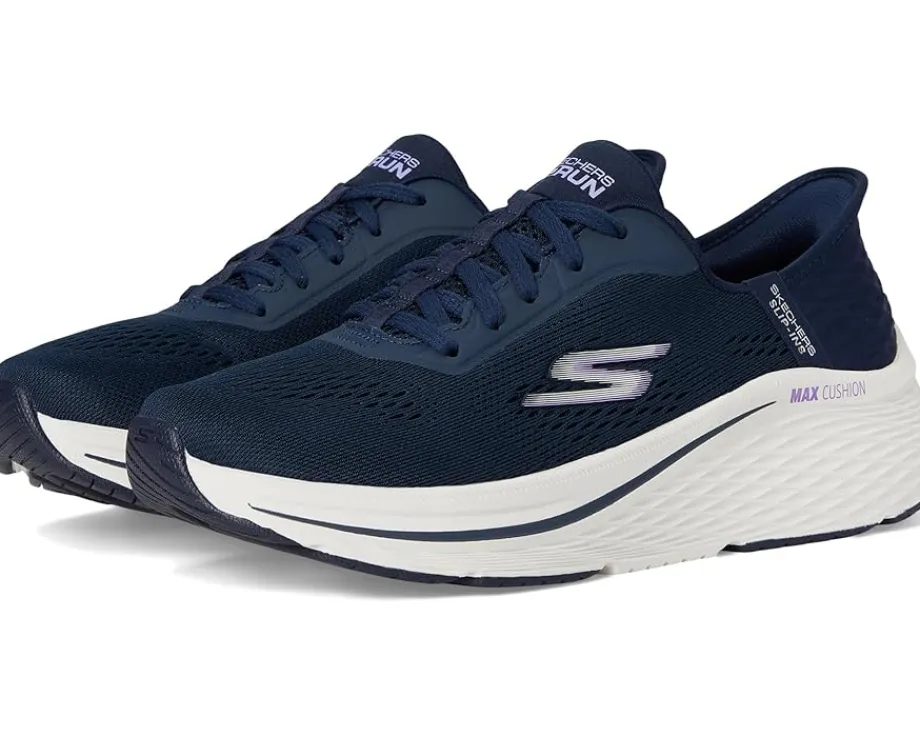 Women SKECHERS Max Cushioning Elite 2.0 Vanish Hands Free Slip-Ins