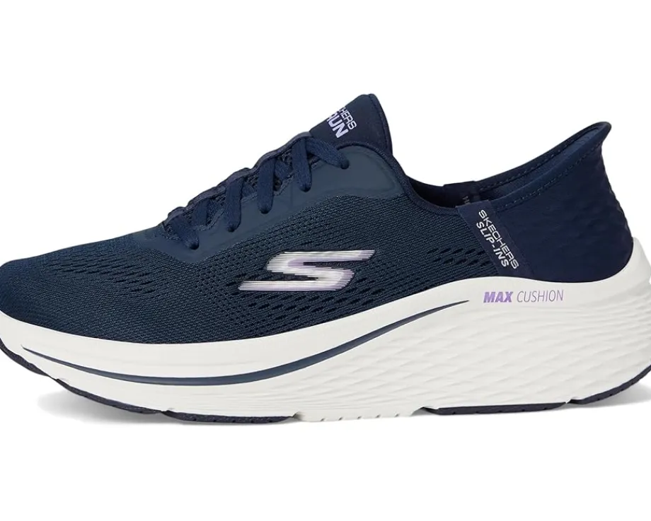 Women SKECHERS Max Cushioning Elite 2.0 Vanish Hands Free Slip-Ins