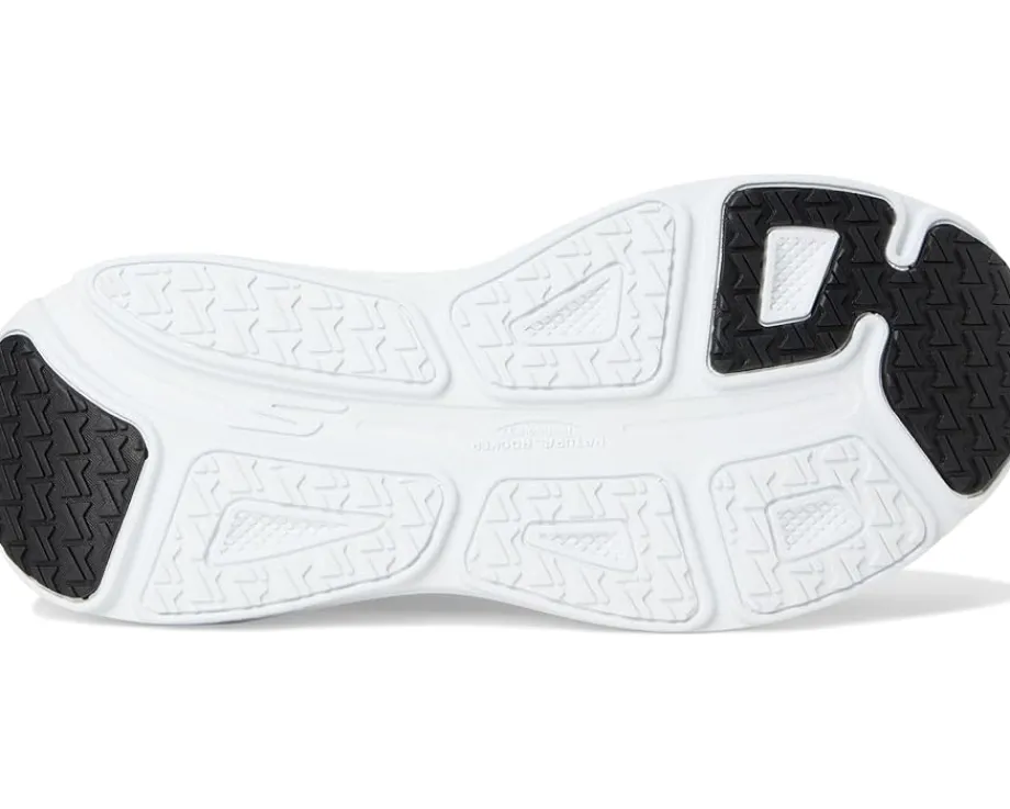 SKECHERS Max Cushioning Endeavour Galloway Black/Silver Hot