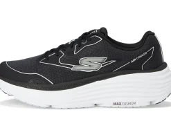 SKECHERS Max Cushioning Endeavour Galloway Black/Silver Hot
