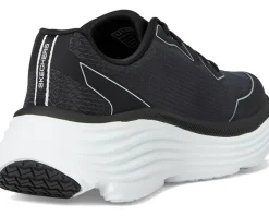 SKECHERS Max Cushioning Endeavour Galloway Black/Silver Hot
