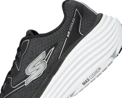 SKECHERS Max Cushioning Endeavour Galloway Black/Silver Hot
