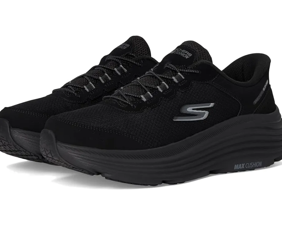 Women SKECHERS Max Cushioning Endeavour Cardova Hands Free Slip-Ins
