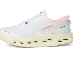 Women SKECHERS Max Cushioning Glide Step Caledonia Hands Free Slip-Ins