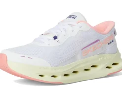 Women SKECHERS Max Cushioning Glide Step Caledonia Hands Free Slip-Ins