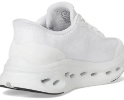 Women SKECHERS Max Cushioning Glide Step Hartford Hands Free Slip-Ins